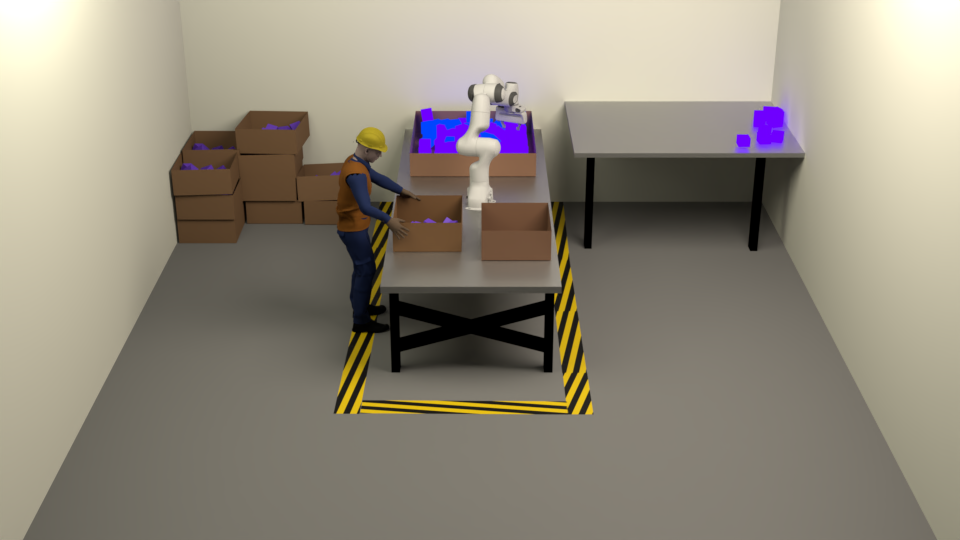 Robotics Simulation