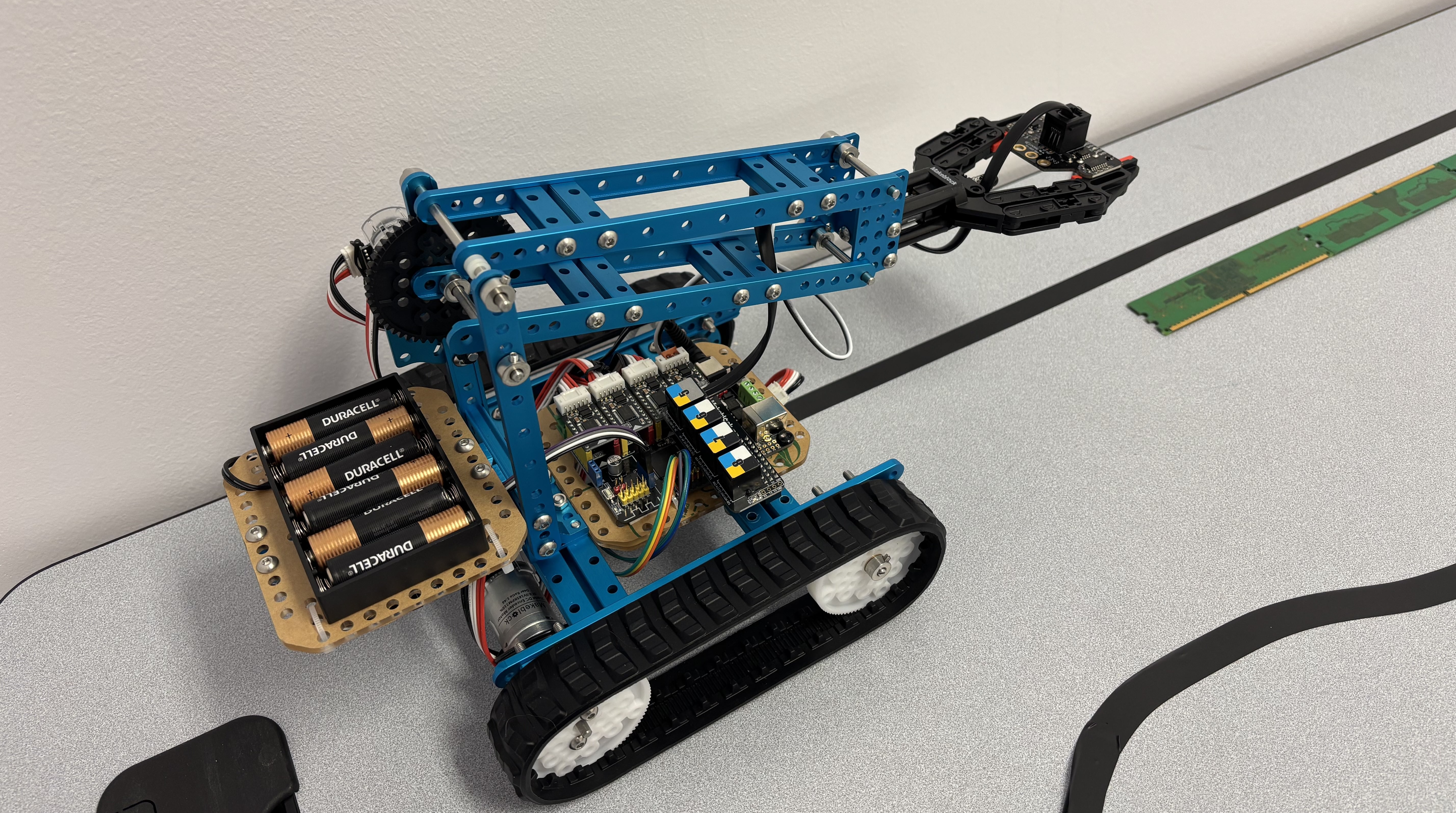 Automated Robot