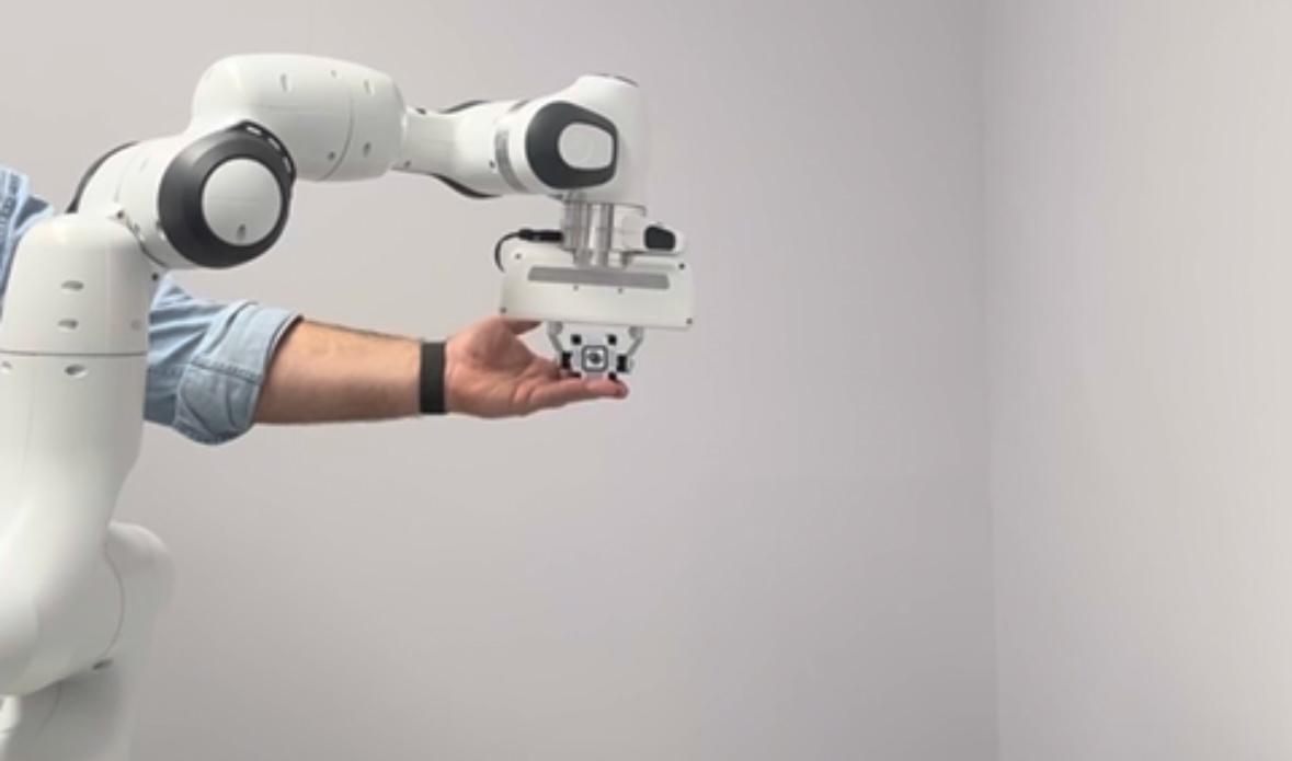 Robot Interaction